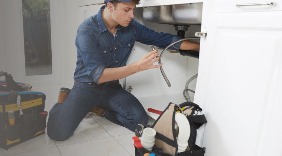Professional same day plumber in Indianola, WA